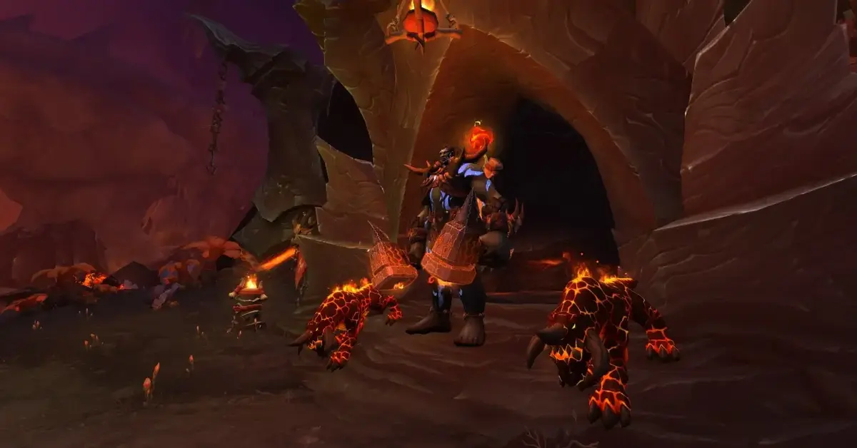 World of Warcraft: Dragonflight to Release New Raid Tier in Embers of Neltharion
