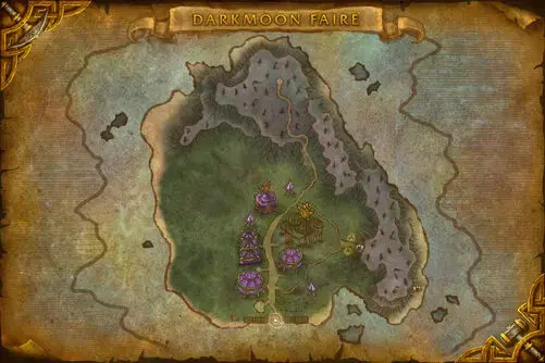 Darkmoon Faire Island