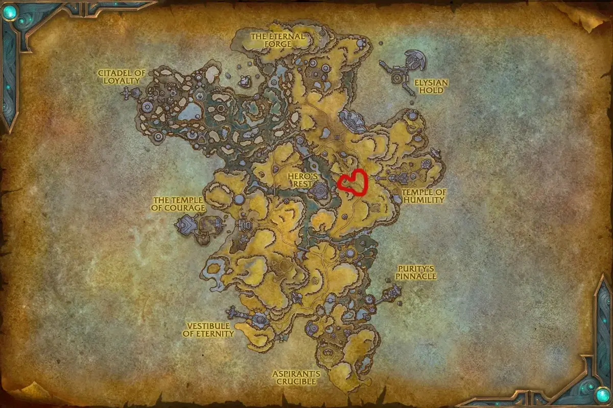 Heavy Callous Hide farming guide Bastion
