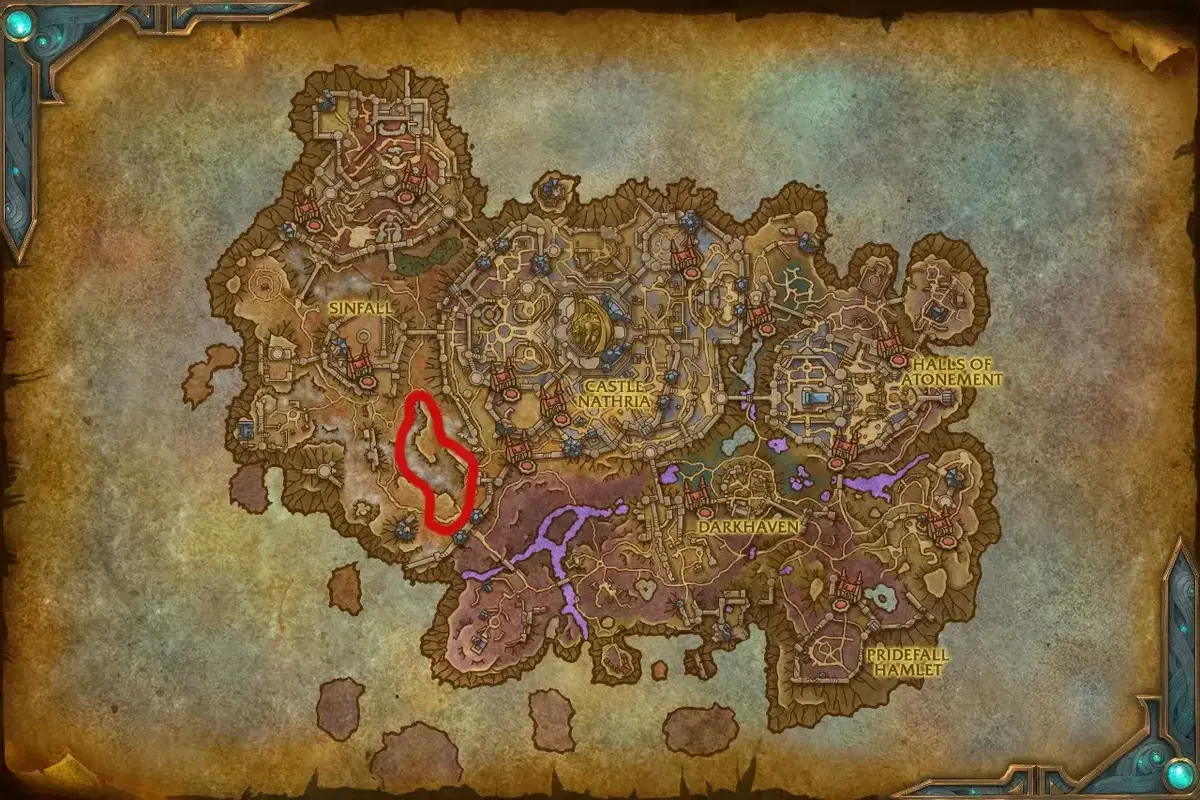 Reven route 2