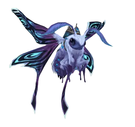 Silky Shimmermoth