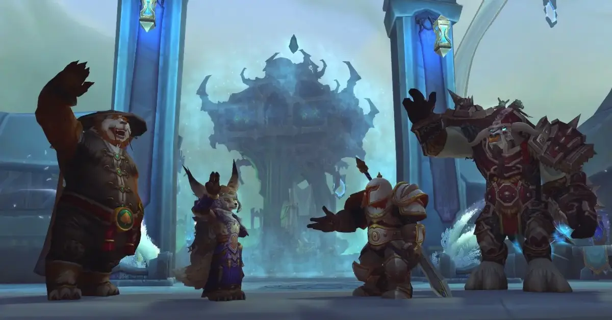 Shadowlands - Season Four and Patch 9.2.7