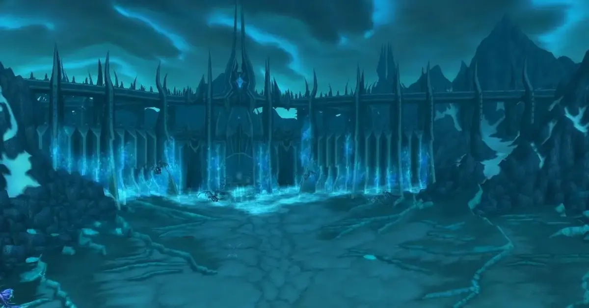 World of Warcraft The Lich King - Ice Crown