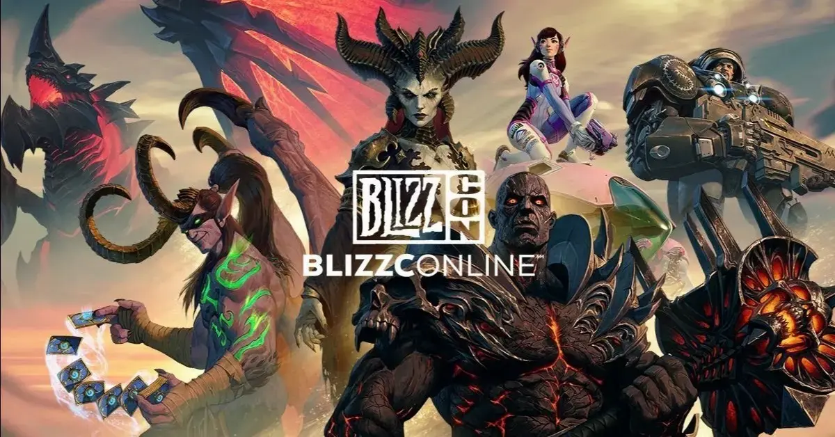 BlizzConline 2022 canceled