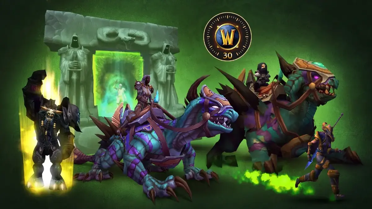 World of Warcraft Burning Crusade Deluxe Edition