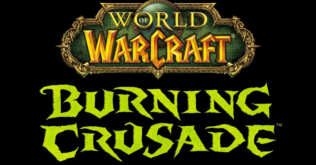 World of Warcraft Burning Crusade Classic