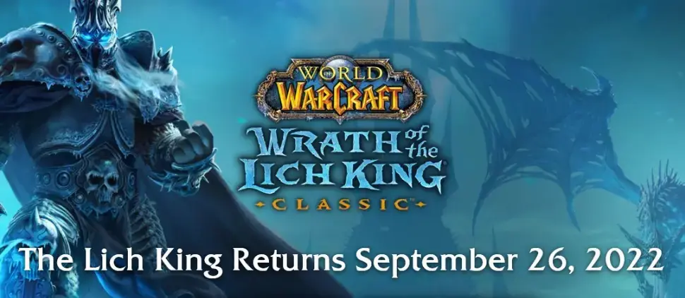 Wrath of Lich King Classic