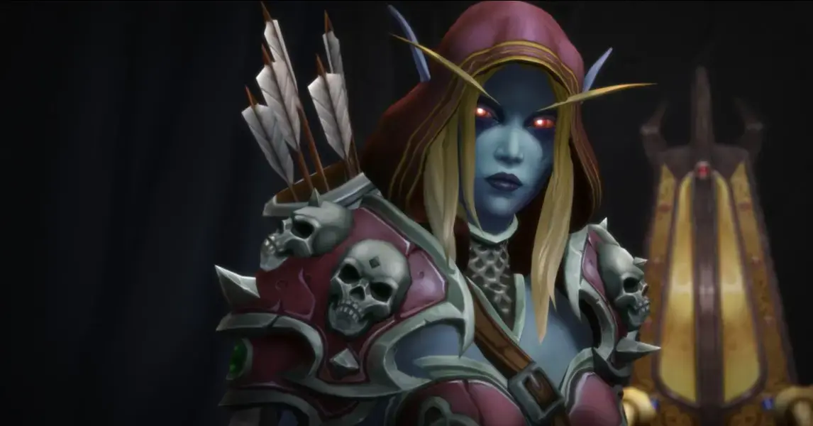 Dark Rangers have come to World of Warcraft