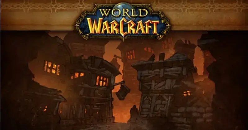 WoW TbC Stratholme