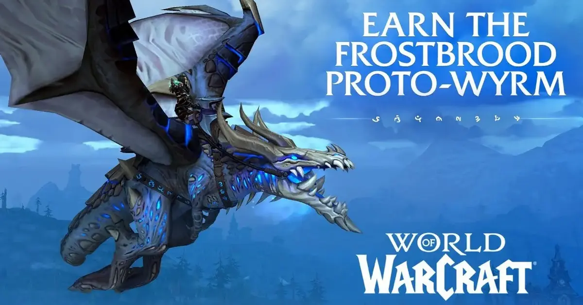 Frostbrood Proto-Wyrm