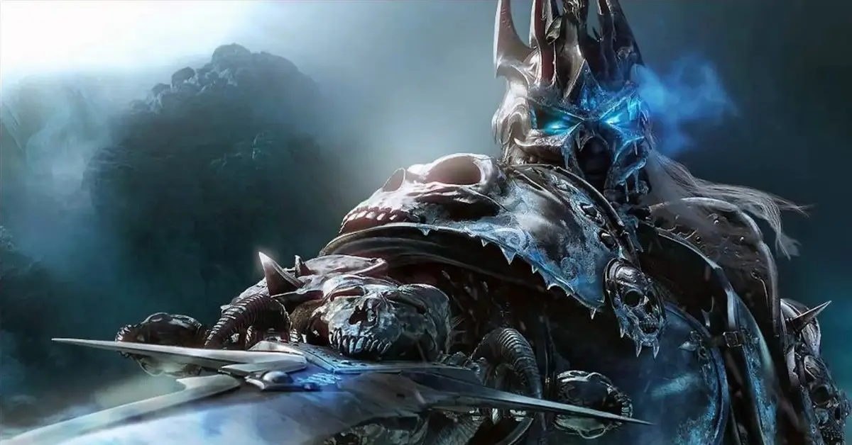 Lich King - World of Warcraft
