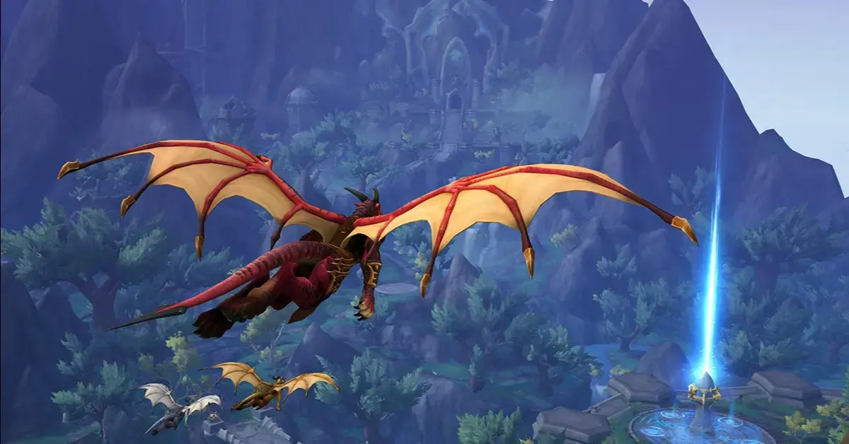 Patch 10.0.7 Brings New Adventures and Balancing Changes to World of Warcraft