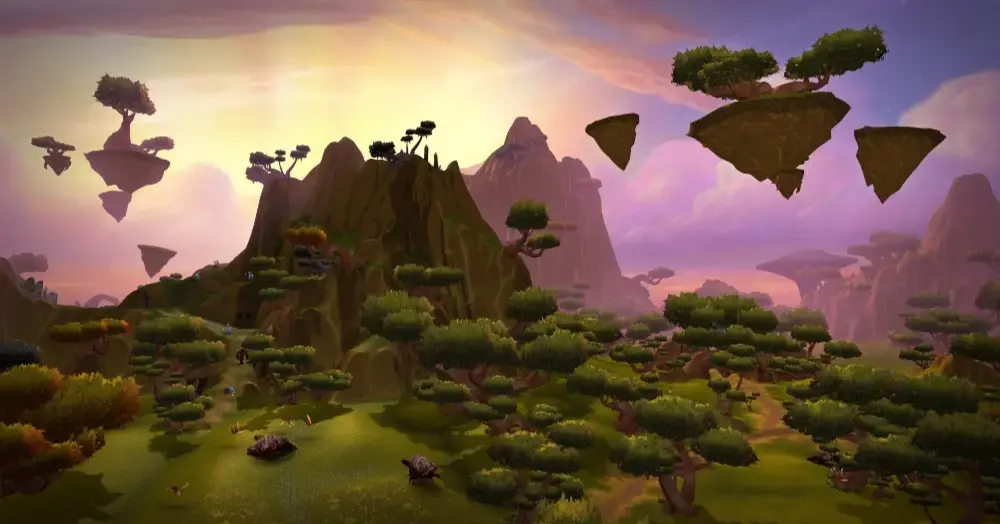Pre-patch World of Warcraft Burning Crusade Classic