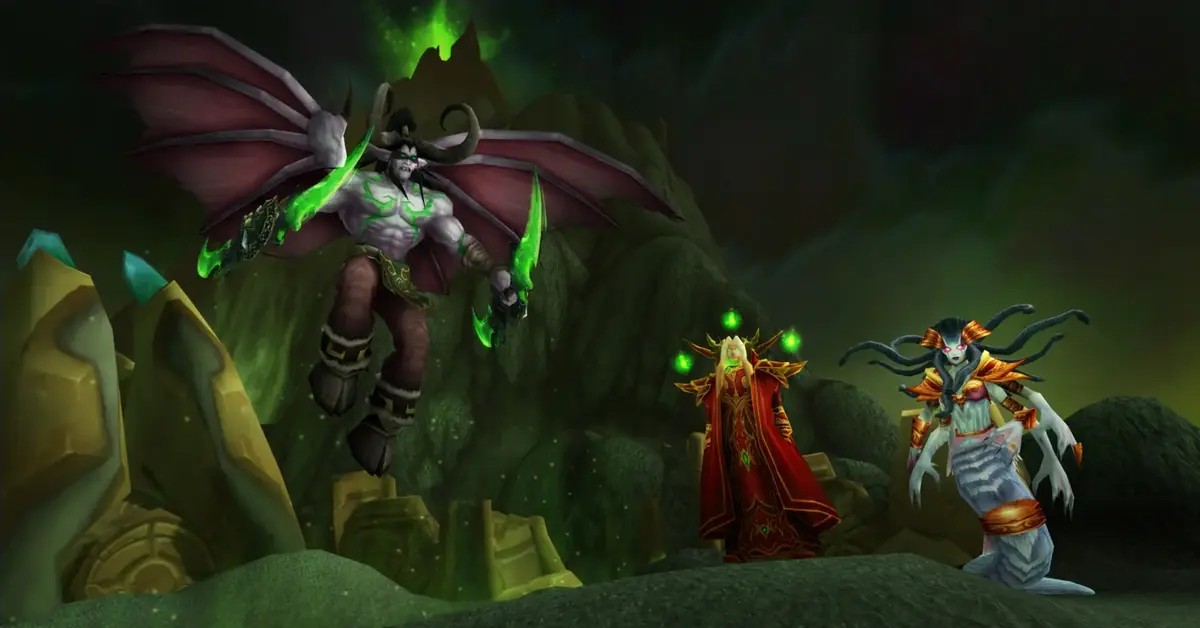 Burning Crusade Classic GDKP