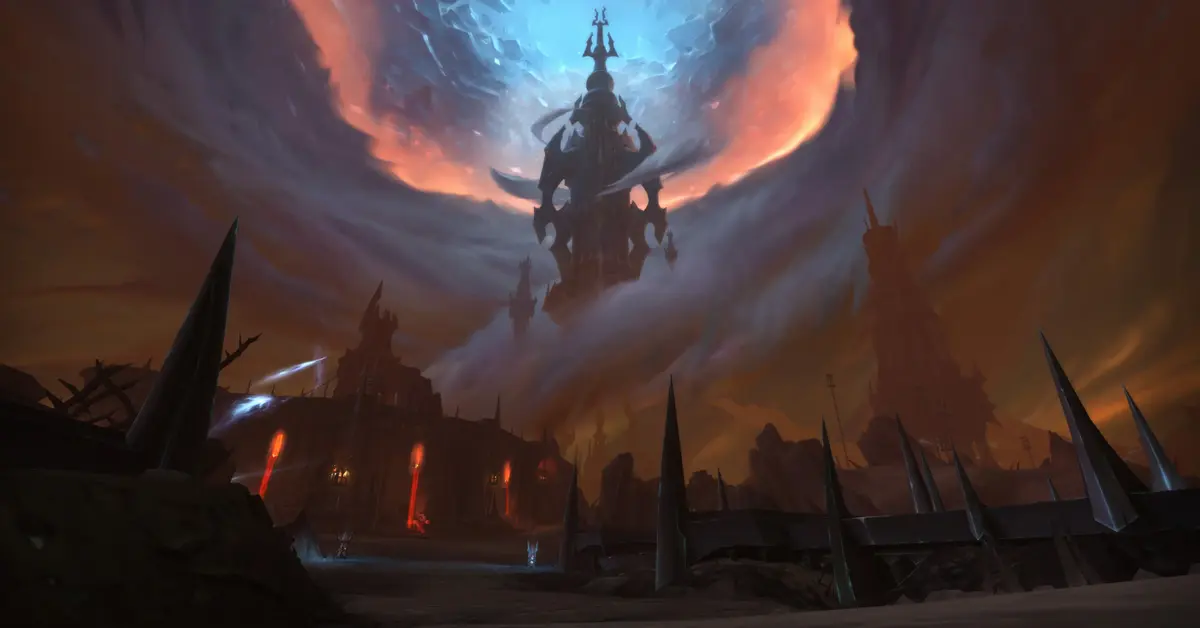 Shadowlands Torghast
