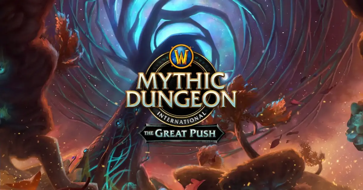 The Great Push