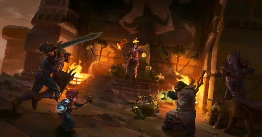 mobile warcraft