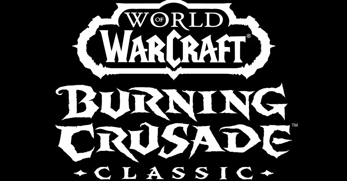 World of Warcraft Burning Crusade