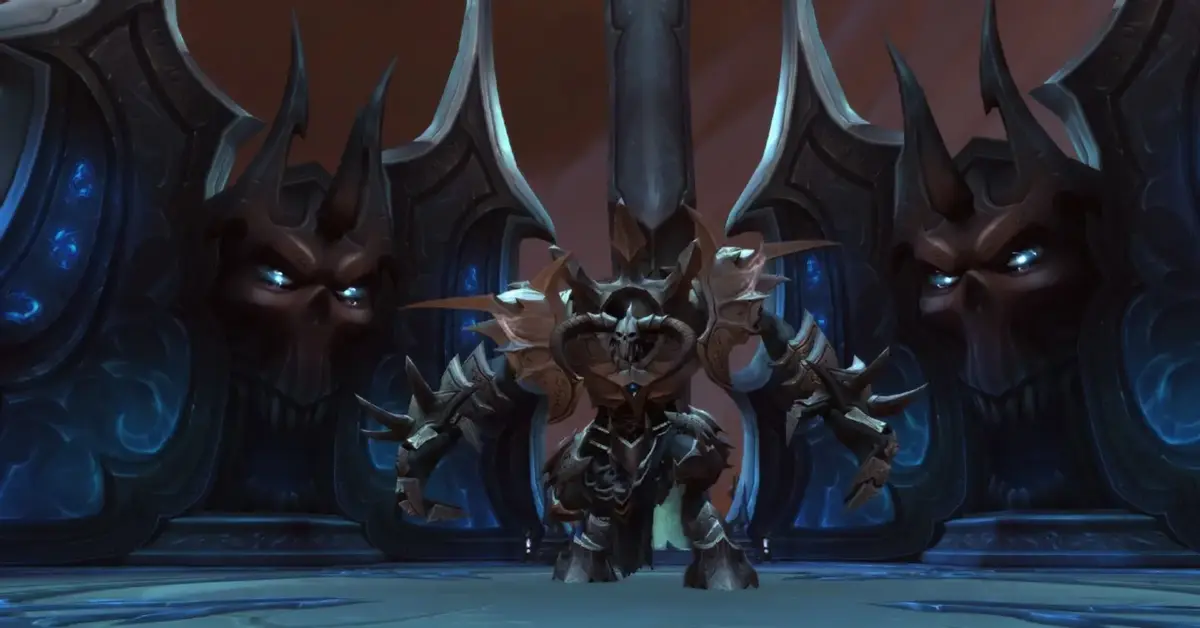Sanctum Of Domination Tarragrue