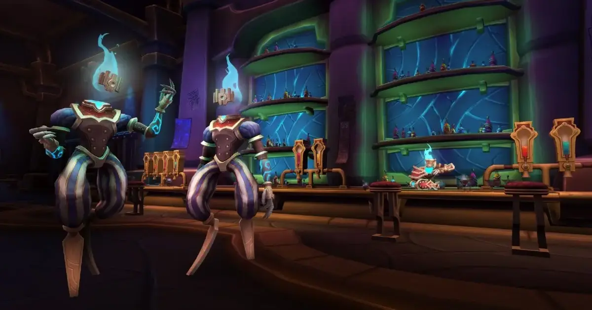 World of Warcraft Shadowlands Valor Points