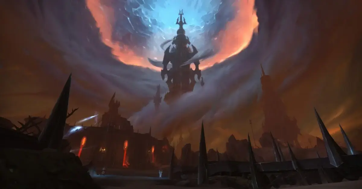 World of Warcraft Shadowlands Torghast