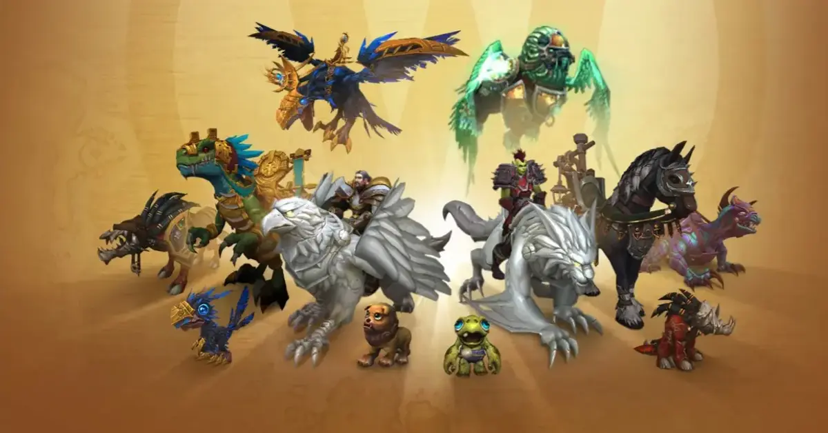 World of Warcraft: The Anniversary Pack