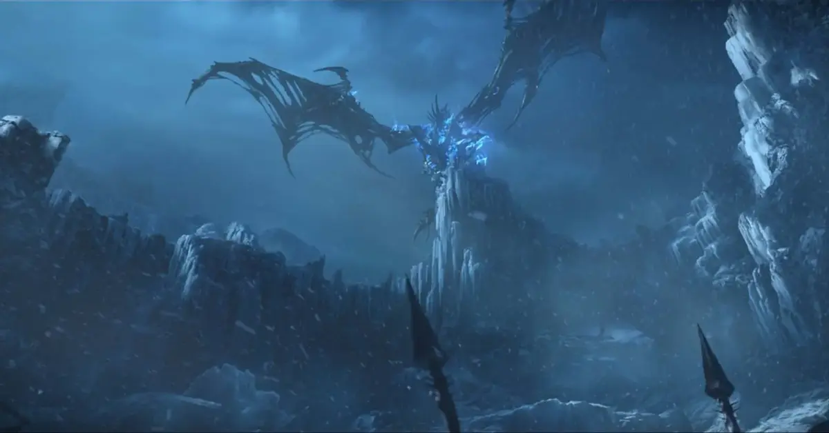 Wrath of the Lich King Classic