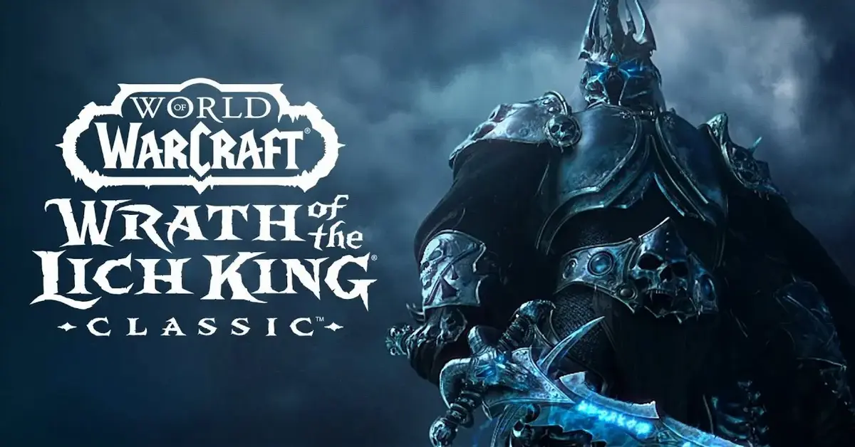 Wrath of the Lich King Classic - players will be back north soon