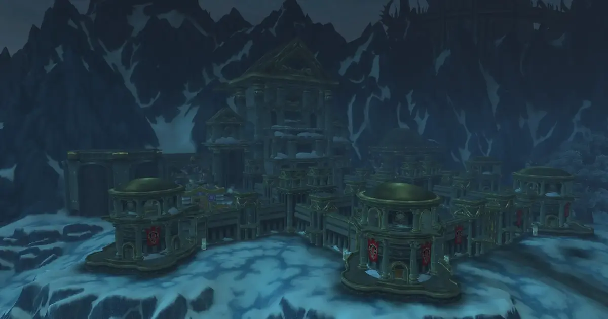  Wrath of the Lich King Classic will get a reworked Battle for Wintergrasp